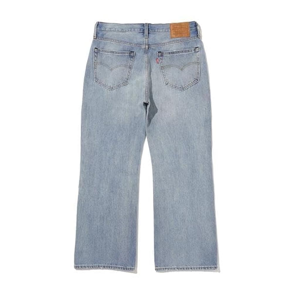 リーバイス　567 ワイドフレアデニムジーンズ　サイズ31 Levi's｜567(TM) ルーズフレア ジーンズ ライトインディゴ